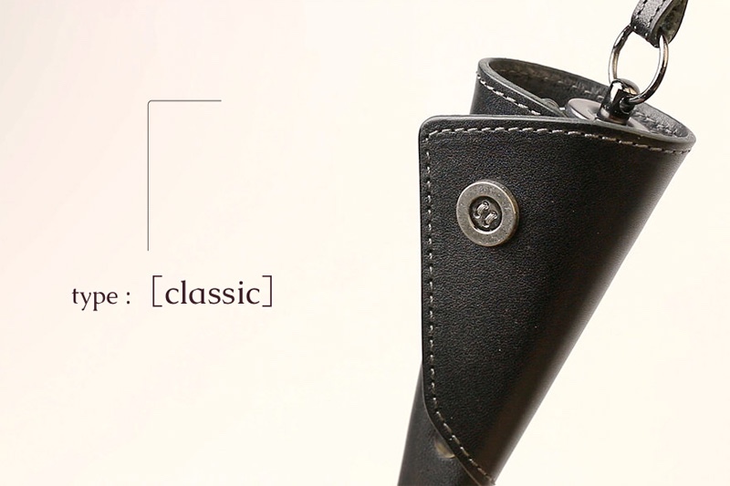 キーコロネ【classic】（日本革仕様）