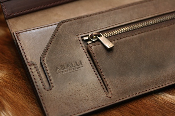 Men's Wallet [slim] 2枚目の画像