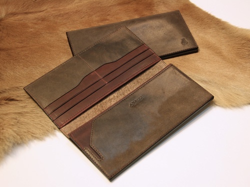 Men's Wallet [slim-simple]