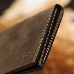 Men's Wallet [slim-simple] 4枚目の画像