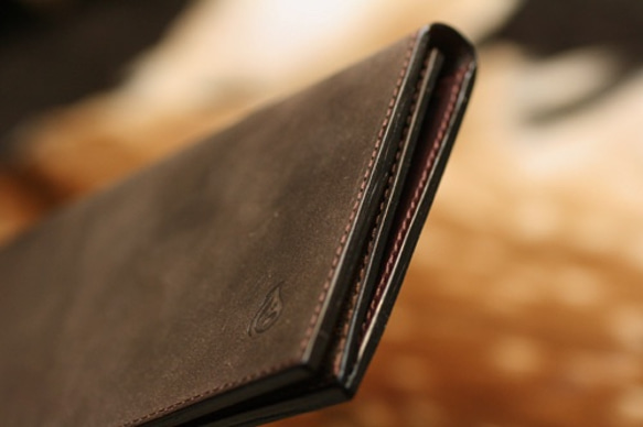 Men's Wallet [slim-simple] 4枚目の画像