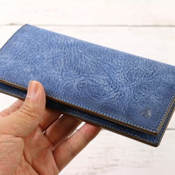 【限定】Men's Wallet [slim] ＊ALASKA＊ 3枚目の画像