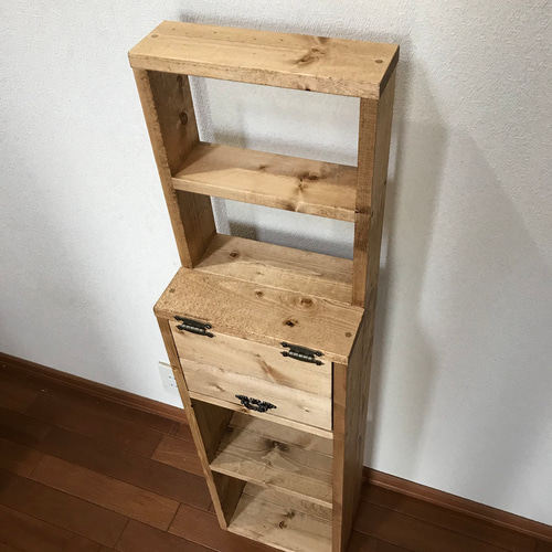 Slim shelves discount