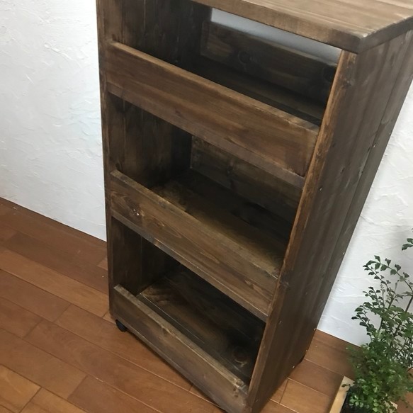 ＊在庫限りsale＊storage rack 86.5 DB 4枚目の画像