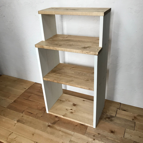 display rack 飾り棚/ディスプレイ/収納/キッチン/店舗什器