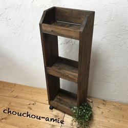 アンティーク 棚・シェルフ・ラック のおすすめ人気通販｜Creema