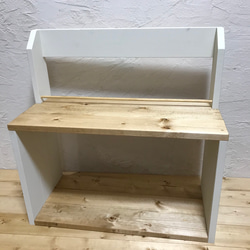 BOOK shelf　： W60 WB 4枚目の画像