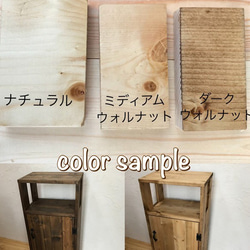 在庫限りsale＊kitchen　paper　rack DB　：ｈ42　ｷｯﾁﾝﾍﾟｰﾊﾟｰｽﾊﾟｲｽﾗｯｸ 6枚目の画像