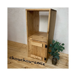 オープンシェルフ◇おもちゃ棚◇モンテッソーリ◇ハンドメイド