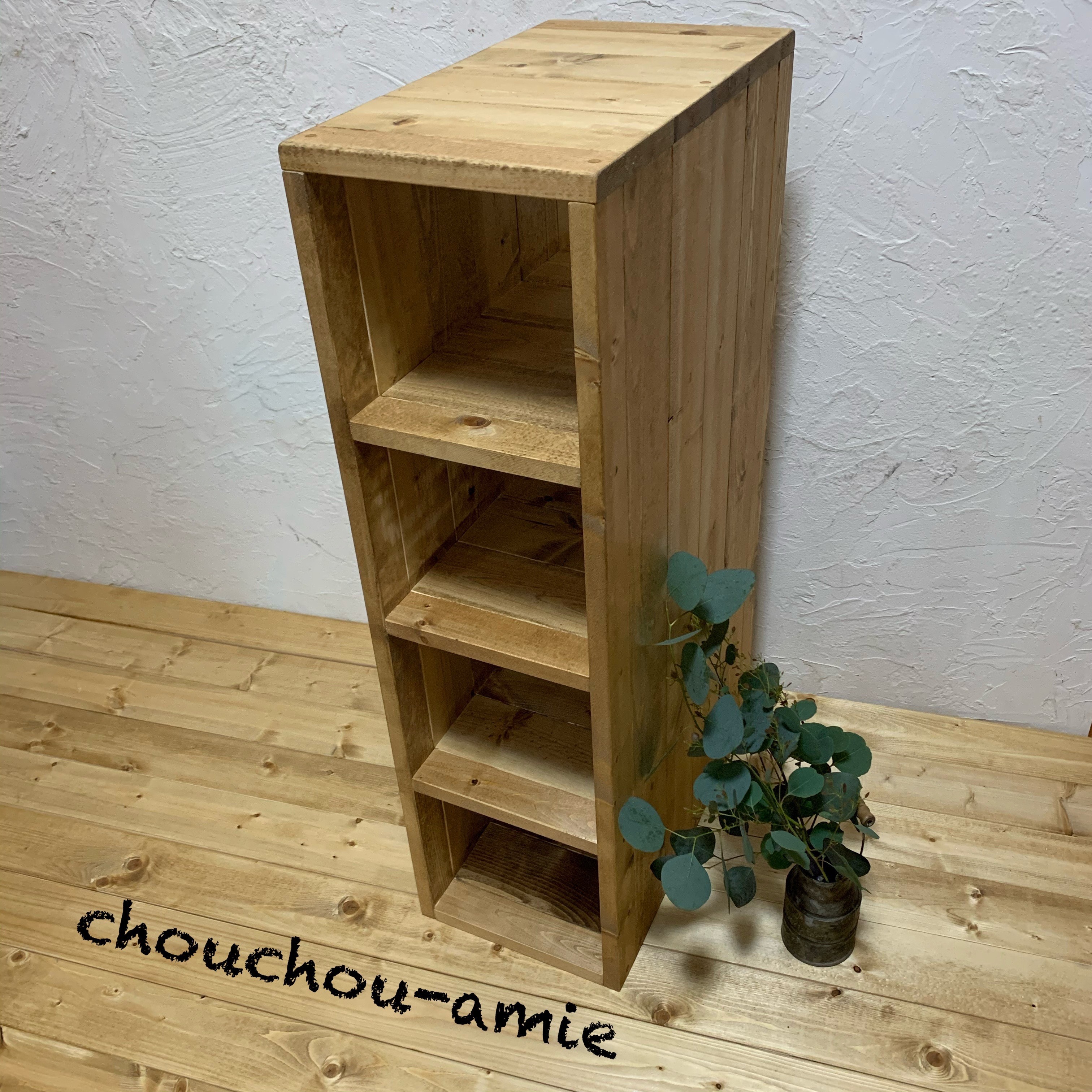 ｈ82ｗ25ｄ44.5 キッチン/収納/リビング/隙間収納/スリム