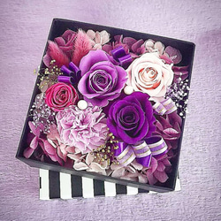 紫が好きなあなたへ ～Flower Box～ 2枚目の画像