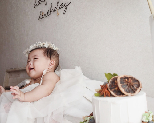 【ma#ha】チュールベビードレス ベビードレス 結婚式 新生児 ベビー服 チュール ワンピース 子供