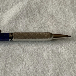 錫 CrushBlue 2mmシャープペン 3枚目の画像