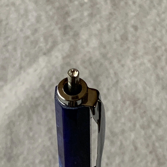 錫 CrushBlue 2mmシャープペン 6枚目の画像