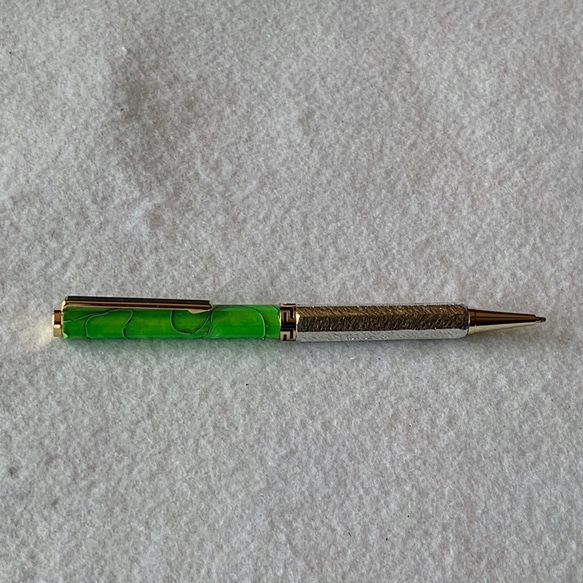 錫 Green-L ボールペン 2枚目の画像