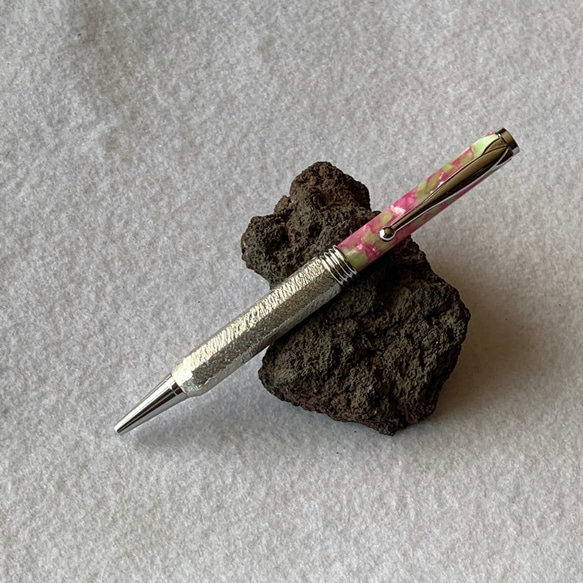 錫 Pink-S ボールペン 1枚目の画像
