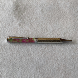 錫 Pink-S ボールペン 2枚目の画像