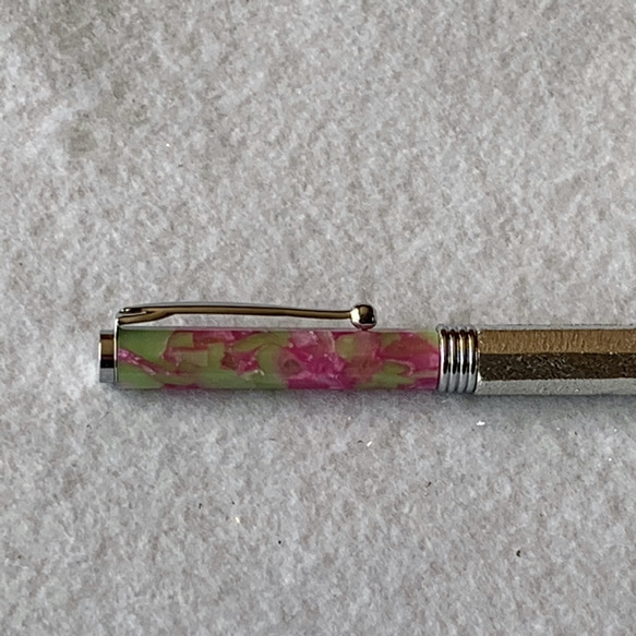 錫 Pink-S ボールペン 3枚目の画像