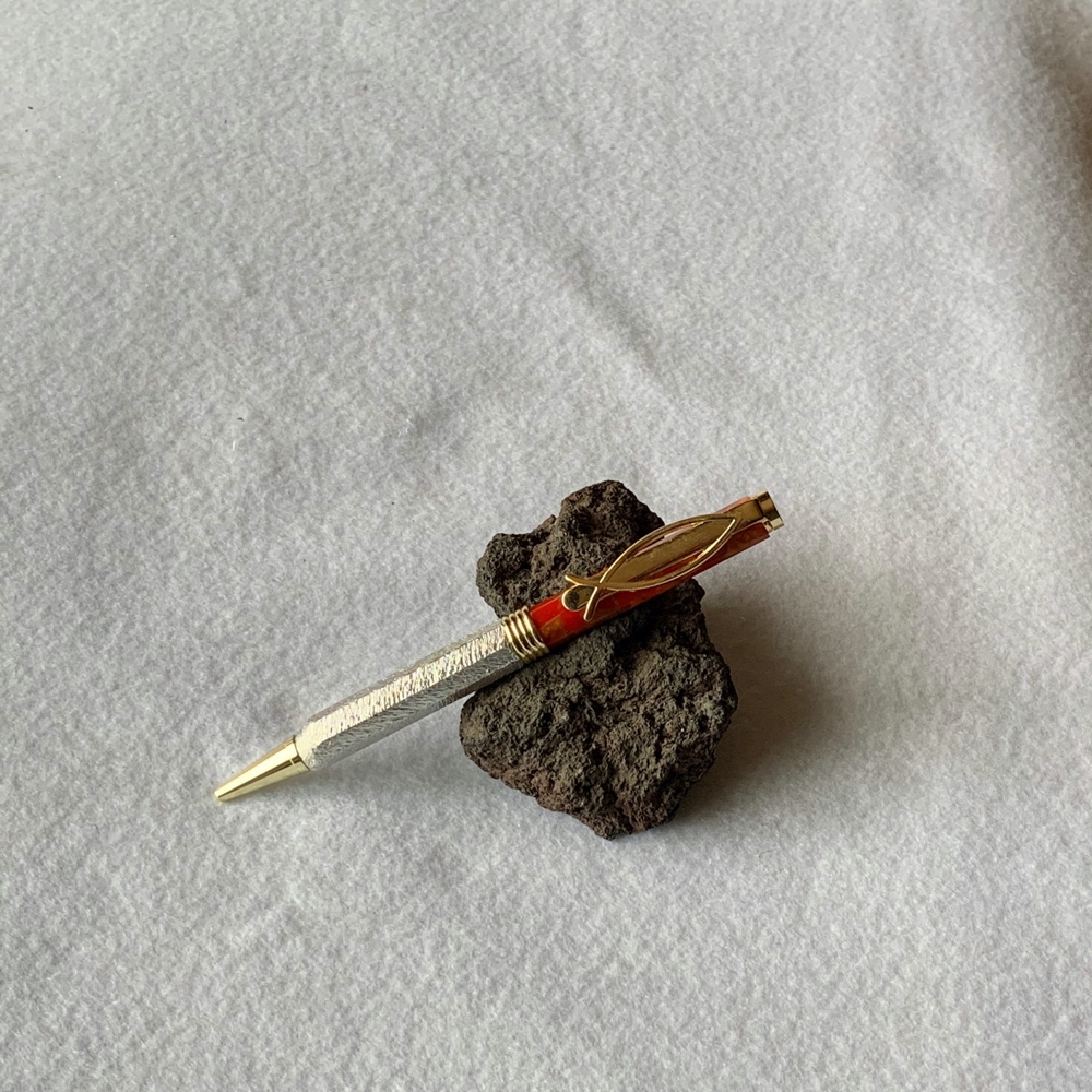 錫 Tabasco-S ボールペン