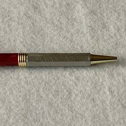 錫 CrushRed-L ボールペン 4枚目の画像