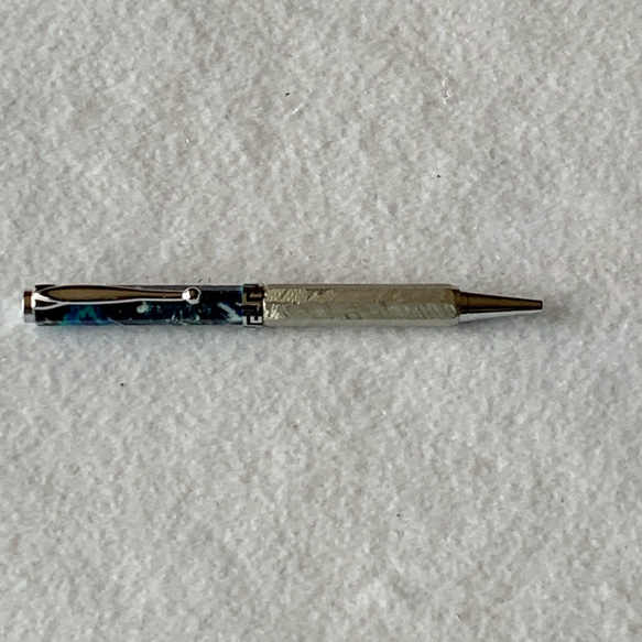 錫 PacificBlue-S ボールペン 2枚目の画像