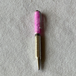 錫 CrushPink-S ボールペン 5枚目の画像