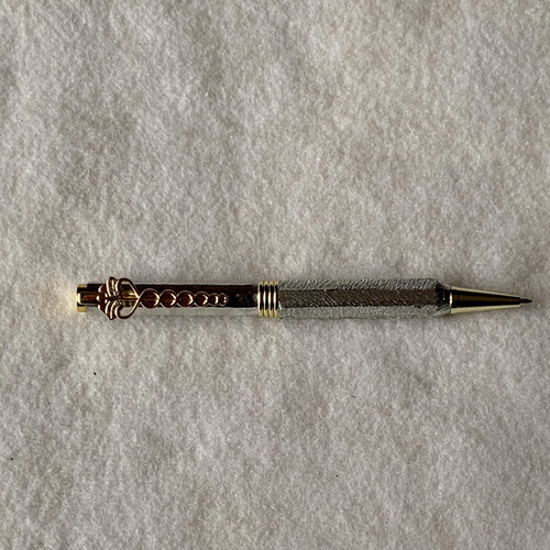 全錫 ボールペン S メディカルクリップ ペン・筆記用具 hakosn