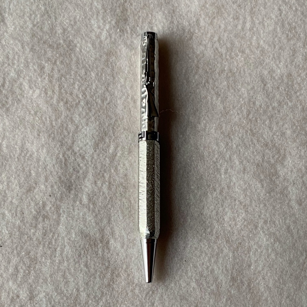 全錫 ボールペン S ライフルクリップ