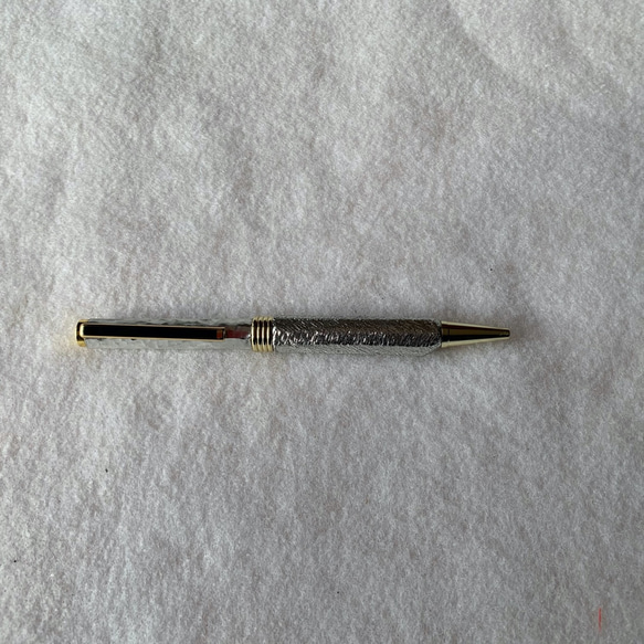 全錫 ボールペン S 黒クリップ 2枚目の画像