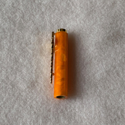 錫製　ボールペン　セミオーダーメイド 5枚目の画像