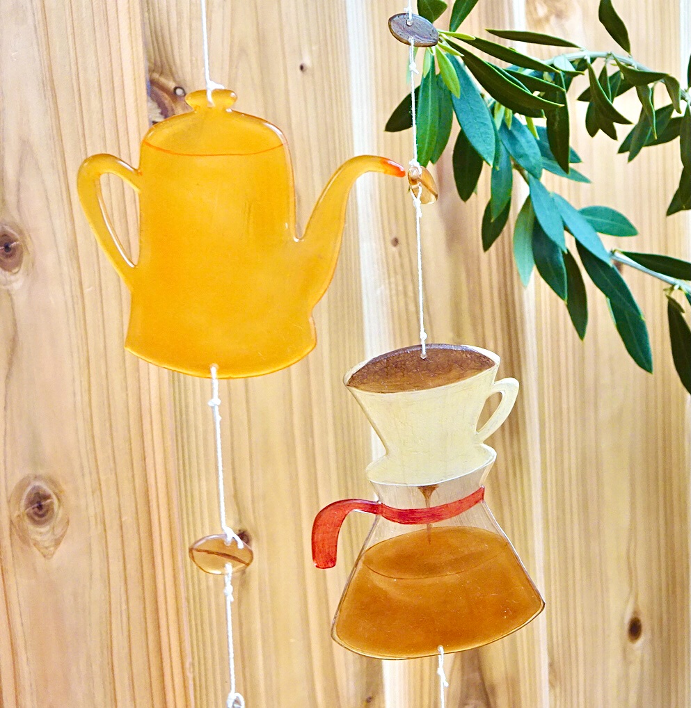 モビール・いつもの喫茶店《特集掲載》