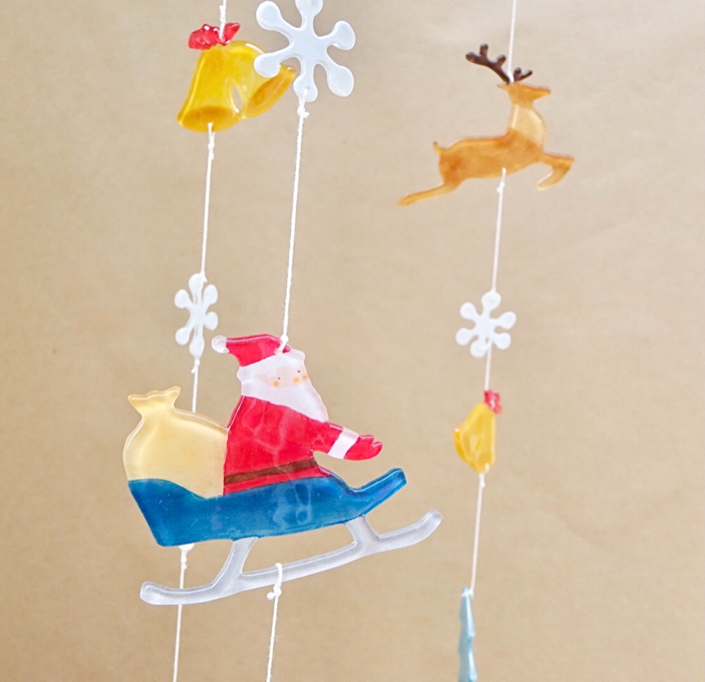 モビール・ジングルベル《特集掲載》