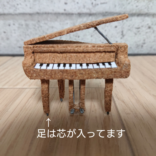 コルク人形。ピアノ三重奏 その他インテリア雑貨 こん 通販 10277660