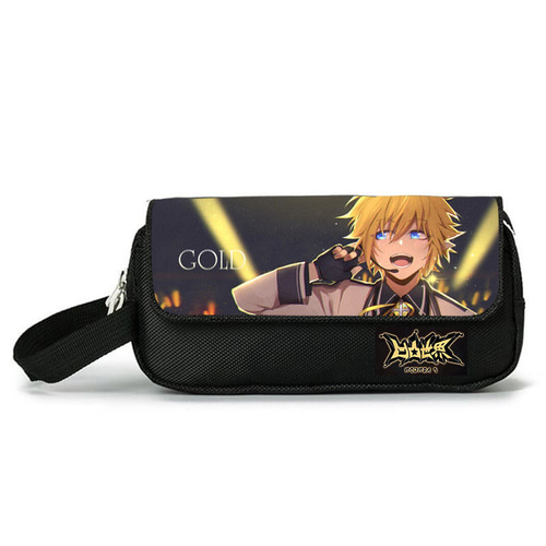 ペンケース 大容量 可愛いふっくらフォルム 長財布 アニメ 筆袋 送料