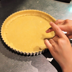 【おうちカフェ】「国産和牛とキノコのご褒美キッシュ」と「豆腐と宇治抹茶のとろけるチョコテリーヌ」のセット 7枚目の画像