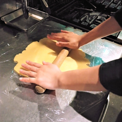 【おうちカフェ】「鮭と川越産サツマイモのキッシュ」と「豆富入りしっとりなめらかベイクドチーズケーキ」のセット 8枚目の画像