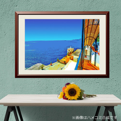 シドニー オペラハウス サンドアート額装 シドニー オペラハウス