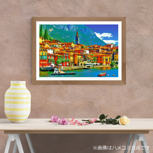 【送料無料】PASTELRIB アートポスター（A4サイズ）#5822 il5151 A4 アートポスター インテリア 北欧風 全作オリジナル 送料無料