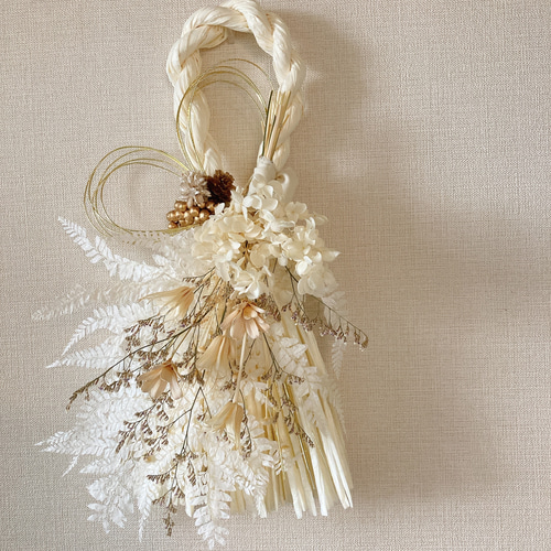 スワッグになるしめ縄2022 k