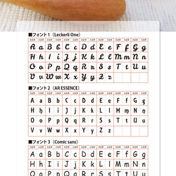 名入れ スプーン フォーク セット 木製カトラリー 名入れ 刻印 ギフト gp-cutlery-01set 5枚目の画像