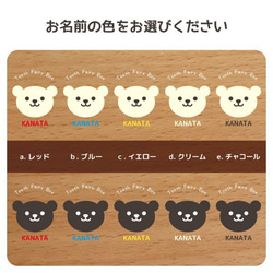 乳歯入れ ケース 乳歯 歯ケース 乳歯ボックス  名入れ 誕生日 プレゼント ギフト gp-tooth01-bea 7枚目の画像