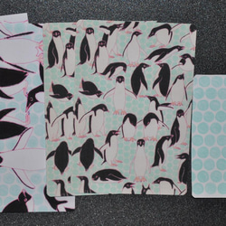 アデリーペンギン　カードセット 1枚目の画像