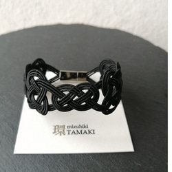 オーダーメイド 水引ブレスレット（マグネット式） ブレスレット