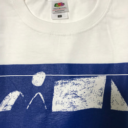 zawaT2020【Ｍ】　デザイン　アート　Tシャツ 3枚目の画像