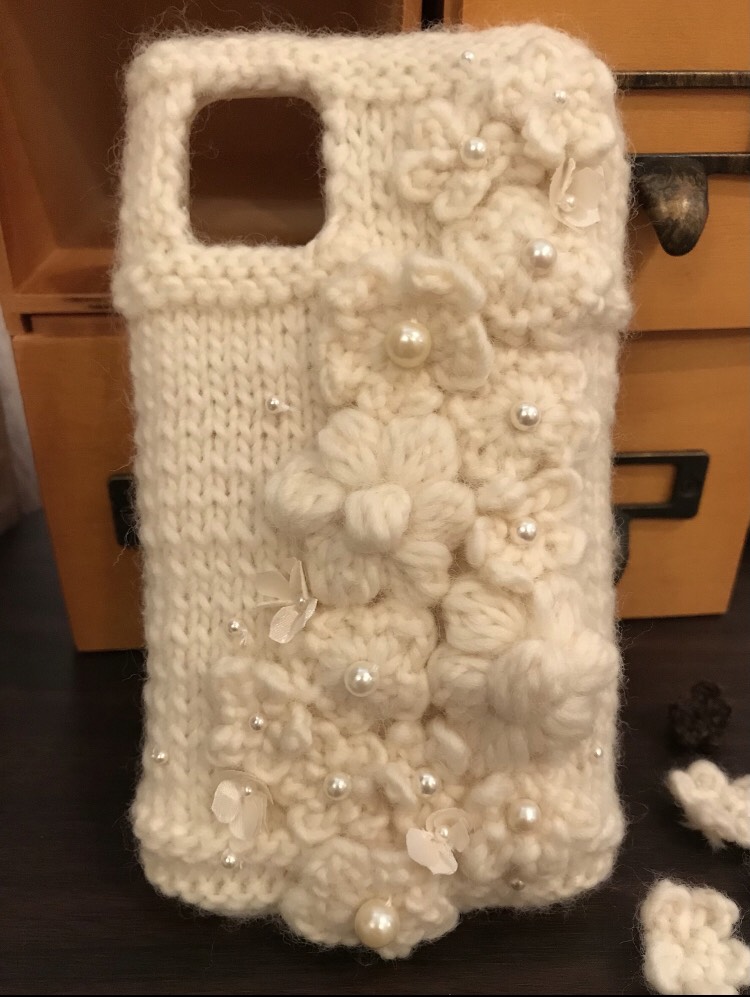 展示品　iPhone11スマホカバー