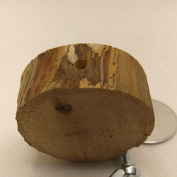 小さめの切り株の止まり木（TOY-08-035) 6枚目の画像