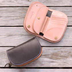 57◇ Creemaクレーマ総手縫ウォレット　MT0926-5 57◇ Creemaクレーマ総手縫ウォレット MT0926-5 57◇ Creema