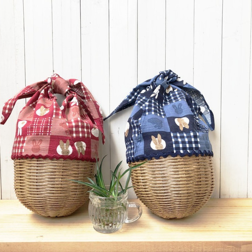 katie うさぎ　カゴバッグ　激レア katie うさぎ カゴバッグ 激レア｜odfashion.deカンパニー公式