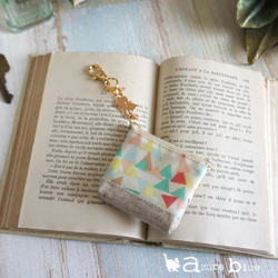 ミニミニポーチ　Robin（ロビン） パステル 1枚目の画像