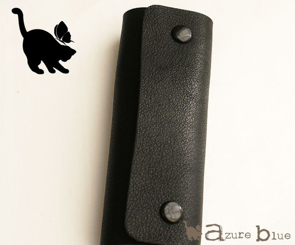 13 持ち手カバー・マット黒 1枚目の画像